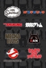 图片 2016 Medicom Series 33 ARTIST裹 PUNK DRUNKERS BE＠RBRICK