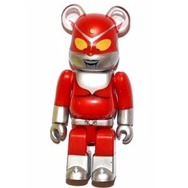 图片 2016 Medicom Series 33 HERO裹 Tokusatsu Redman BE＠RBRICK