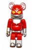 图片 2016 Medicom Series 33 HERO裹 Tokusatsu Redman BE＠RBRICK