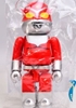 图片 2016 Medicom Series 33 HERO裹 Tokusatsu Redman BE＠RBRICK