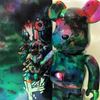 图片 2016 蜷川實花 MIKA NINAGAWA BE@RBRICK