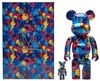图片 2016 Pushead Blue Water 100% BE@RBRICK