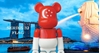 图片 2016 Medicom Series 32 Flag Singapore BE＠RBRICK