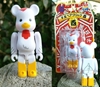 图片 2017 東京ソラマチ 干支"酉"  BE@RBRICK