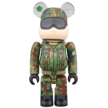 图片 2015 JGSDF 陸上自衛隊 Disaster Relief Operations Ver BE@RBRICK 