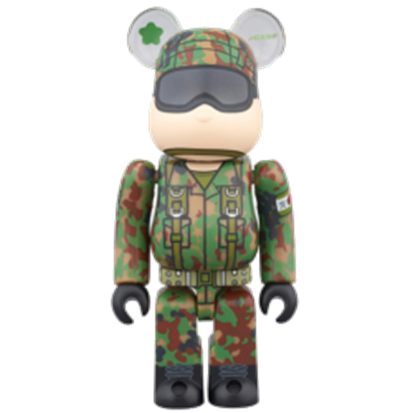 图片 2015 JGSDF 陸上自衛隊 Disaster Relief Operations Ver BE@RBRICK 