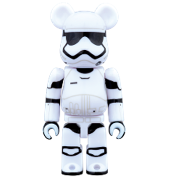 图片 2016 First Order Storm Trooper Star wars BE@RBRICK