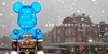 图片 2015 東京駅丸の内駅舎モデル Snow Ver. BE@RBRICK