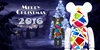 图片 2016 X'mas Stained-glass tree Snow white Ver Be@rbrick