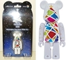 图片 2016 X'mas Stained-glass tree Snow white Ver Be@rbrick