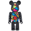 图片 2016 X'mas Stained-glass tree Be@rbrick