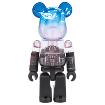 图片 2014 東京駅開業100周年記念企画 BE@RBRICK