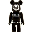 图片 2014 Medicom BAIT BE＠RBRICK