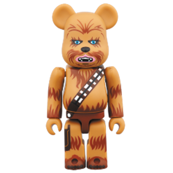 图片 2016 CHEWBACCA Star wars BE@RBRICK