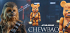 图片 2016 CHEWBACCA Star wars BE@RBRICK