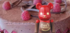 图片 2017 Valentine Chocolat Framboise Ver. BE@RBRICK