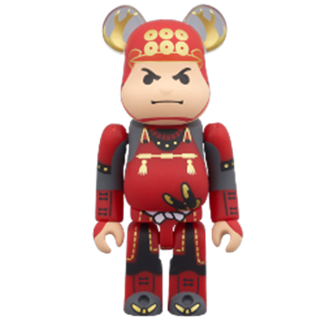 图片 2017 戦国武将 真田幸村 BE@RBRICK