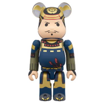 图片 2017 戦国武将 織田信長 BE@RBRICK