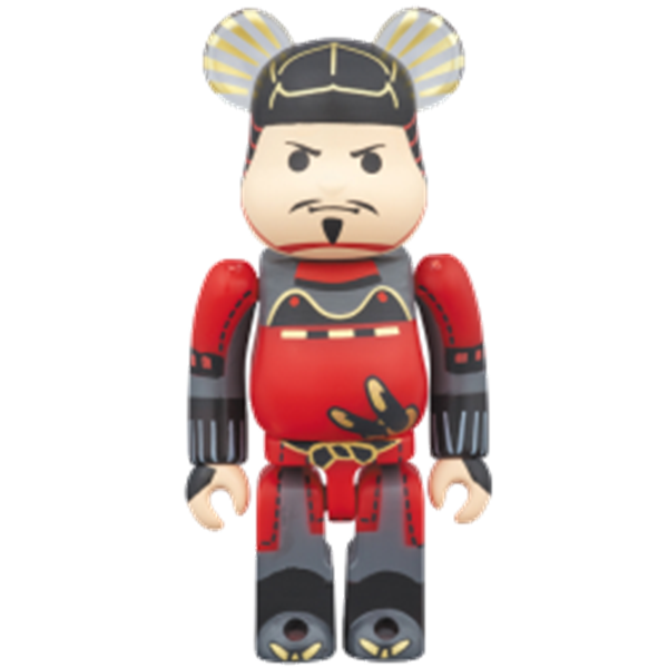 图片 2017 戦国武将 豊臣秀吉 BE@RBRICK