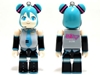 图片 2014 Happyくじ 初音ミク Autumn Ver. BE@RBRICK