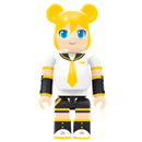 图片 2014 Happyくじ 鏡音レン Autumn Ver. BE@RBRICK