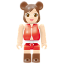 图片 2014 Happyくじ MEIKO Autumn Ver. BE@RBRICK