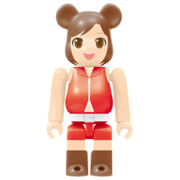 图片 2014 Happyくじ MEIKO Autumn Ver. BE@RBRICK