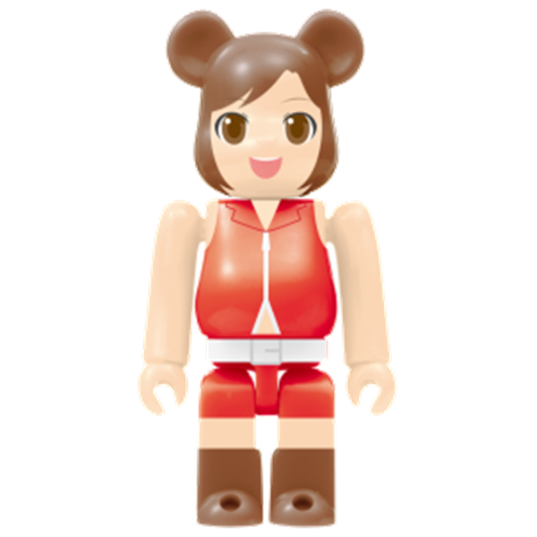 图片 2014 Happyくじ MEIKO Autumn Ver. BE@RBRICK