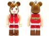 图片 2014 Happyくじ MEIKO Autumn Ver. BE@RBRICK