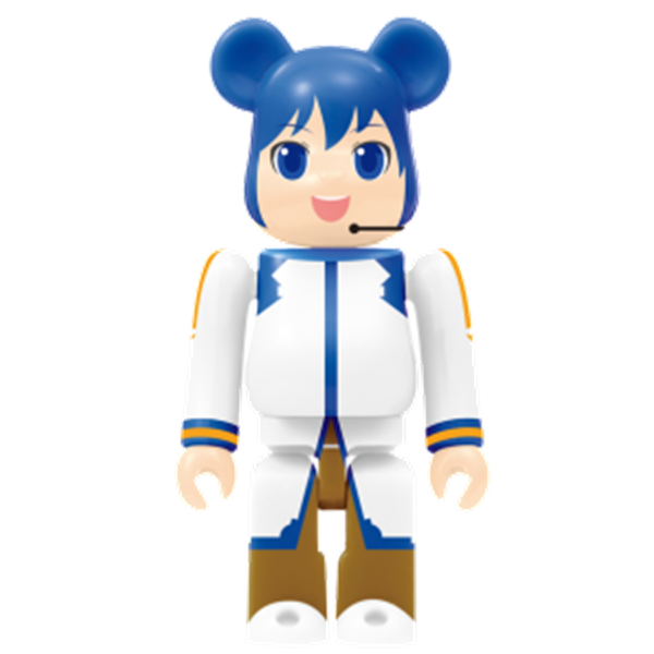 图片 2014 Happyくじ KAITO Autumn Ver. BE@RBRICK
