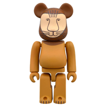 图片 2016 100% LISA LARSON "LION" BE@RBRICK