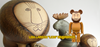 图片 2016 100% LISA LARSON "LION" BE@RBRICK