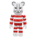 图片 2016 100% LISA LARSON "MIKEY" BE@RBRICK