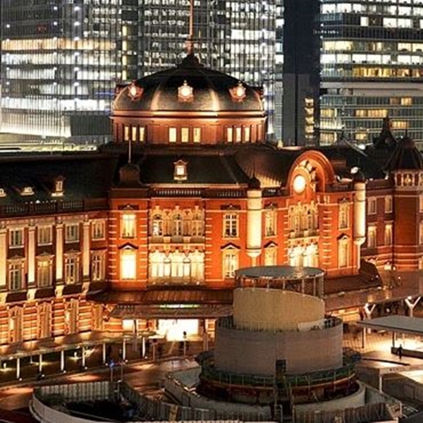 分类图片 東京駅