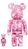 图片 2017 100% M / mika ninagawa SAKURA BE@RBRICK
