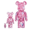 图片 2017 100% M / mika ninagawa SAKURA BE@RBRICK