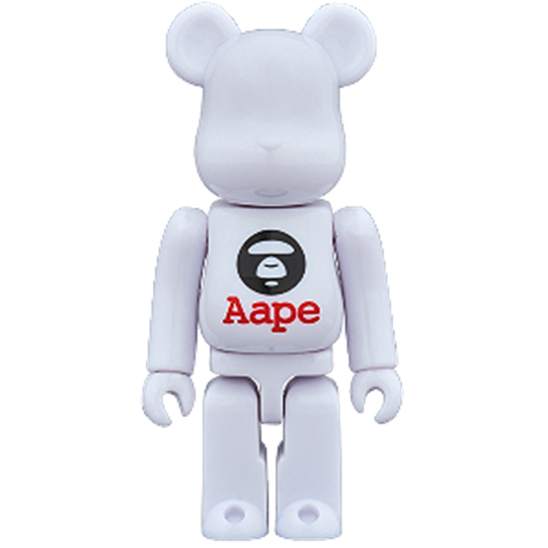 图片 2017 100%  Aape BE@RBRICK