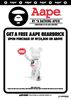 图片 2017 100%  Aape BE@RBRICK