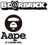 图片 2017 100%  Aape BE@RBRICK