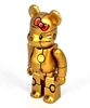 图片 2017 Action City 100% Robot Hello Kitty Gold ver. BE＠RBRICK