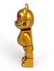 图片 2017 Action City 100% Robot Hello Kitty Gold ver. BE＠RBRICK