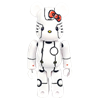 图片 2017 Action City 100% Robot Hello Kitty White ver. BE＠RBRICK