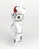 图片 2017 Action City 100% Robot Hello Kitty White ver. BE＠RBRICK
