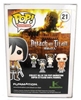 图片 2014 FUNKO POP ATTACK ON TITAN - EREN JAEGER #20