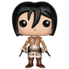 图片 2014 FUNKO POP ATTACK ON TITAN - MIKASA ACKERMAN #21