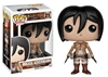 图片 2014 FUNKO POP ATTACK ON TITAN - MIKASA ACKERMAN #21