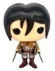 图片 2014 FUNKO POP ATTACK ON TITAN - MIKASA ACKERMAN #21