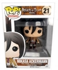 图片 2014 FUNKO POP ATTACK ON TITAN - MIKASA ACKERMAN #21