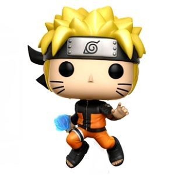 图片 2017 FUNKO POP NARUTO 漩渦鳴人(RASENGAN) #181