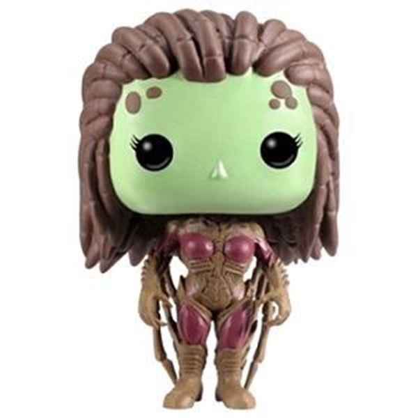 图片 2013 FUNKO POP STARCRAFT QUENN OF BLADES KERRIGAN #18